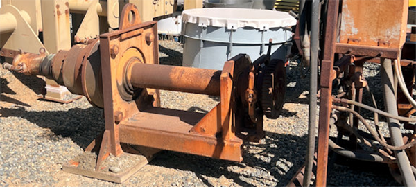 Abacus Hydraulics Hydraulic-type Mill Inching Drive)